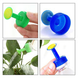 3 Pcs Portable 4.6x3cm Water Nozzle Watering Sprinkler for Bottle Shower Cans Plant Watering Tool
