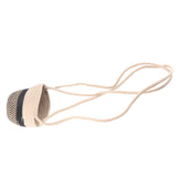 Hanging Plant Pot Holder Braided Plant Basket Indoor Flower Pot Plant Holder Hanging Cotton Rope Plant Storage Organiser