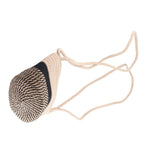 Hanging Plant Pot Holder Braided Plant Basket Indoor Flower Pot Plant Holder Hanging Cotton Rope Plant Storage Organiser