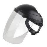 Safety Clear Grinding Face Shield Screen Mask Visor Eye Protection
