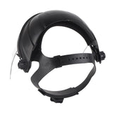 Safety Clear Grinding Face Shield Screen Mask Visor Eye Protection - Extra Image