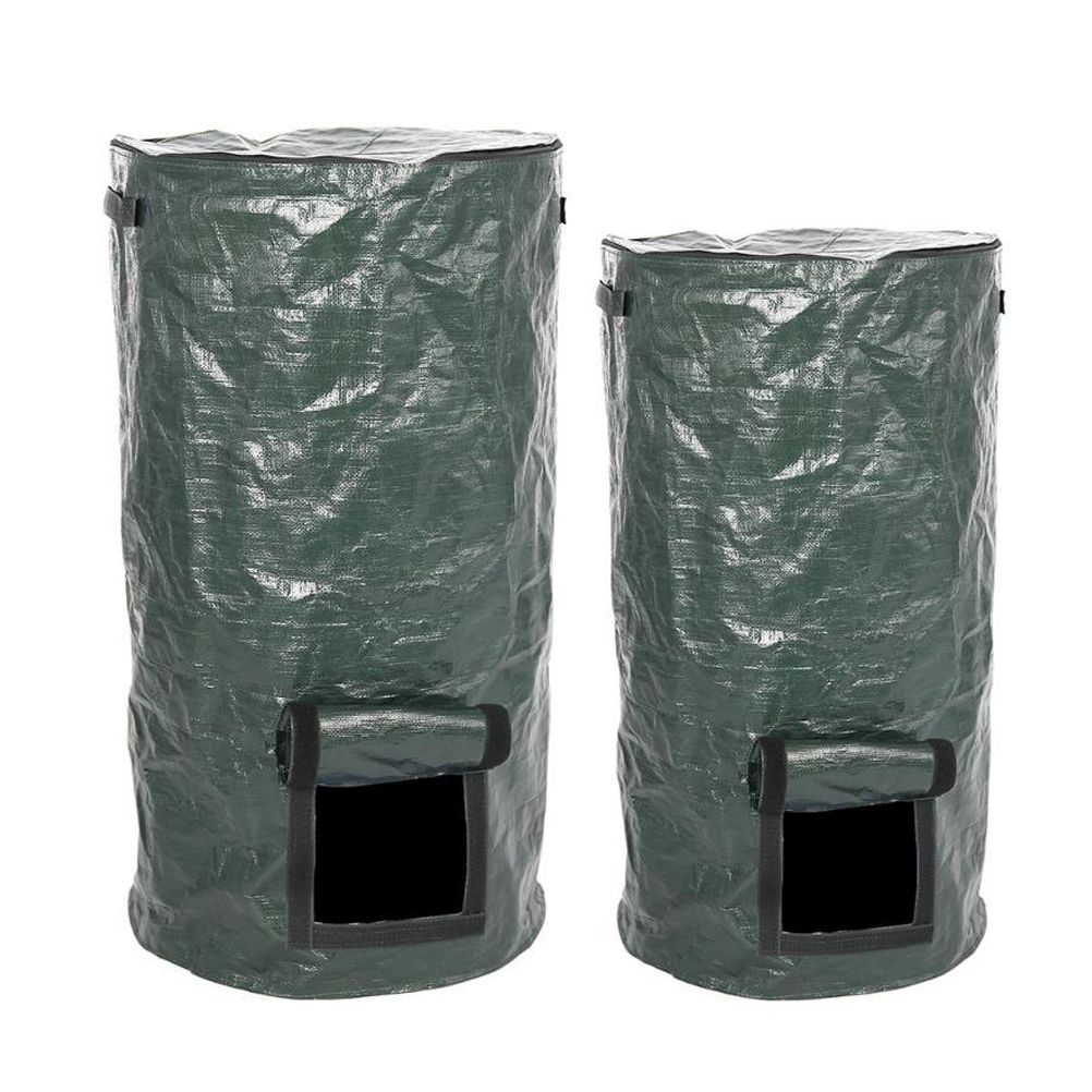 PE Compost Bag Environmental Organic Compost Bag Organic Waste Bag