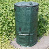 PE Compost Bag Environmental Organic Compost Bag Organic Waste Bag
