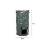 PE Compost Bag Environmental Organic Compost Bag Organic Waste Bag