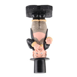 Toilet Paper Roll Ornaments Paper Tissue Holder Paper Roll Holder Home Bathroom Ornaments Decoration - Low Angle