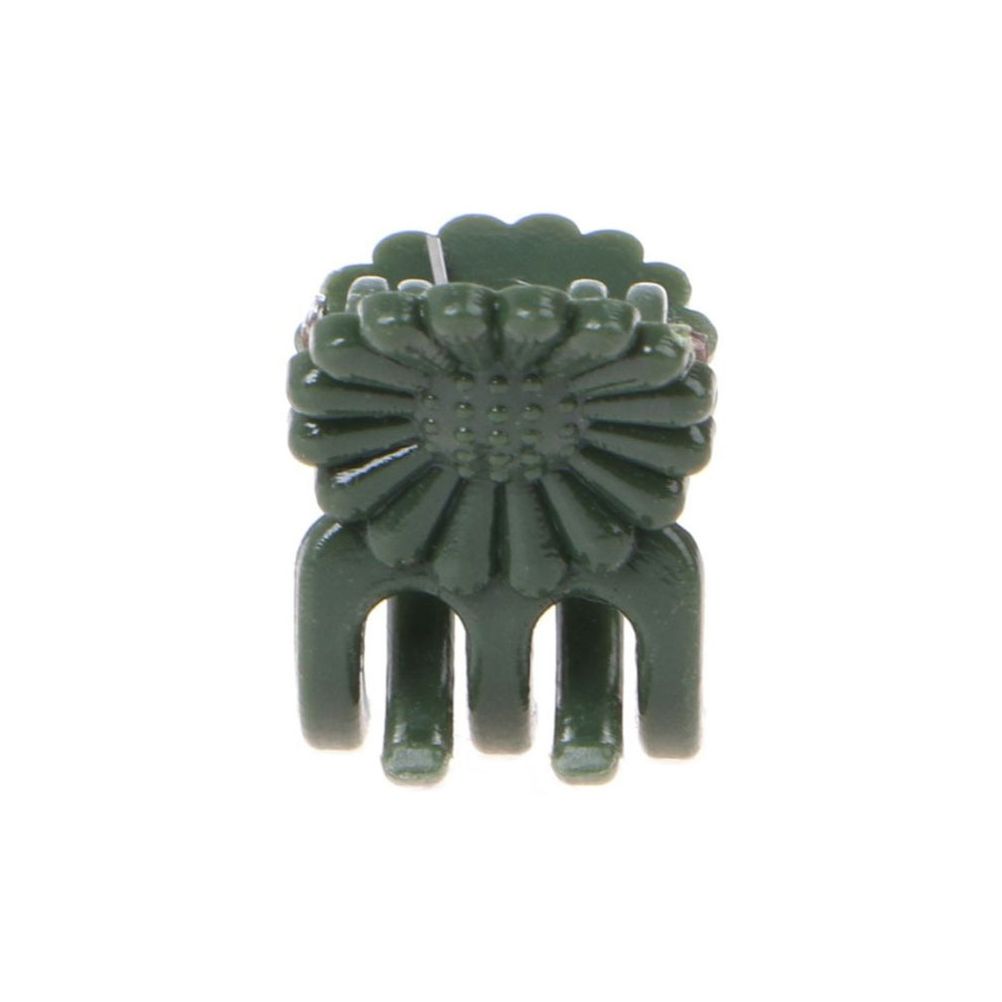 50Pcs Plastic Plant Clips Vine Fixing Clip Gardening Clips for Orchid Tomato