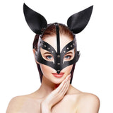 Cosplay Face Cover Carnival Masquerade Face Cover Halloween Dress Up Costume Props Party Decor