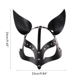 Cosplay Face Cover Carnival Masquerade Face Cover Halloween Dress Up Costume Props Party Decor