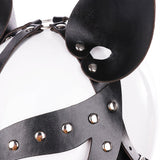 Cosplay Face Cover Carnival Masquerade Face Cover Halloween Dress Up Costume Props Party Decor
