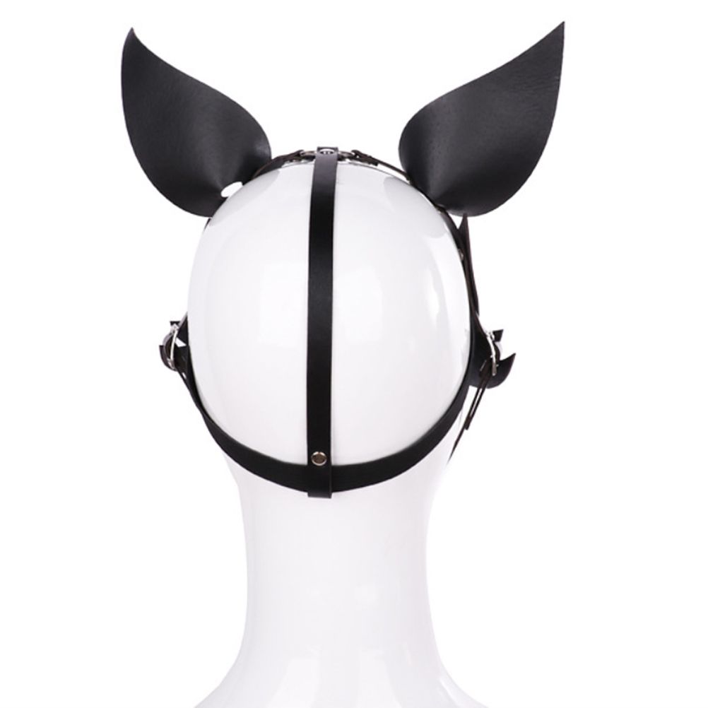 Cosplay Face Cover Carnival Masquerade Face Cover Halloween Dress Up Costume Props Party Decor