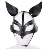 Cosplay Face Cover Carnival Masquerade Face Cover Halloween Dress Up Costume Props Party Decor