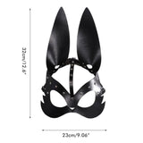 Cosplay Face Cover Carnival Masquerade Face Cover Halloween Dress Up Costume Props Party Decor