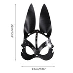 Cosplay Face Cover Carnival Masquerade Face Cover Halloween Dress Up Costume Props Party Decor