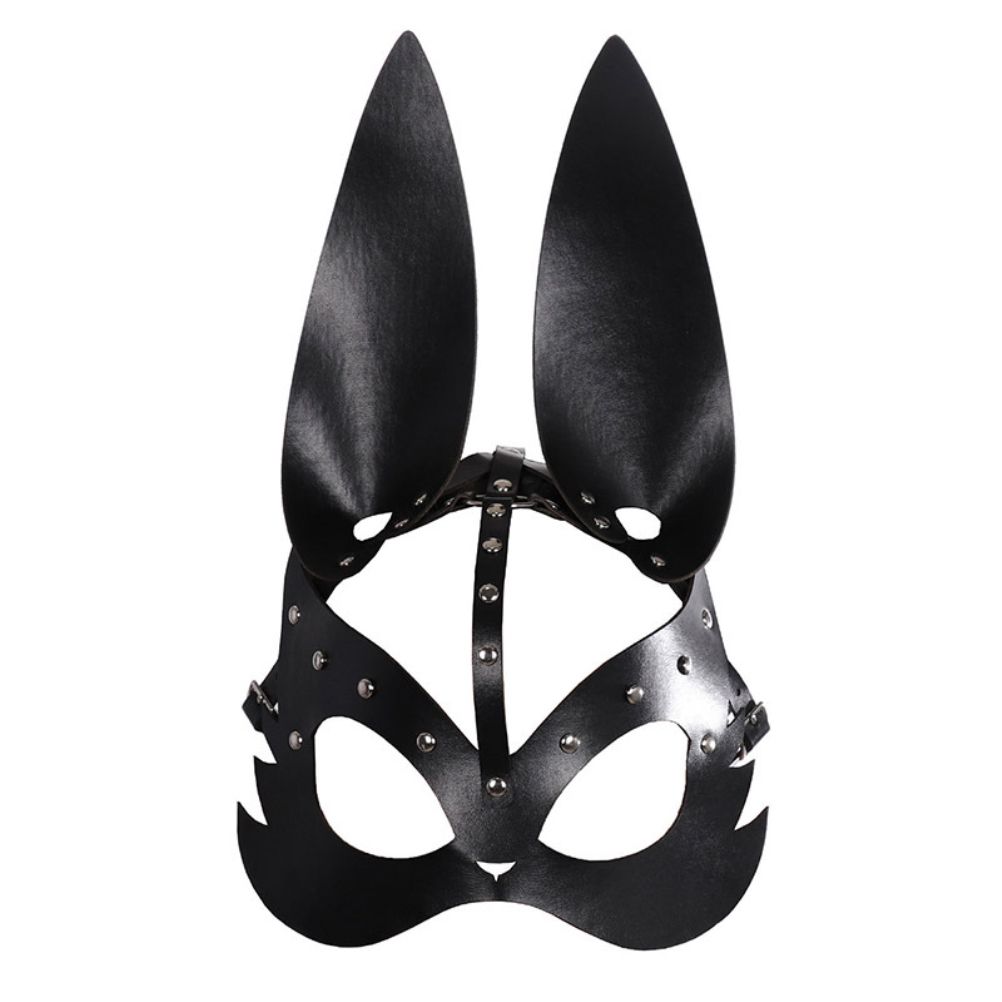 Cosplay Face Cover Carnival Masquerade Face Cover Halloween Dress Up Costume Props Party Decor