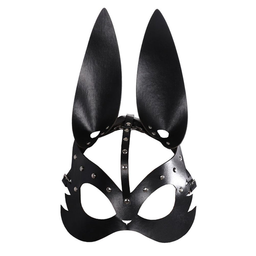 Cosplay Face Cover Carnival Masquerade Face Cover Halloween Dress Up Costume Props Party Decor