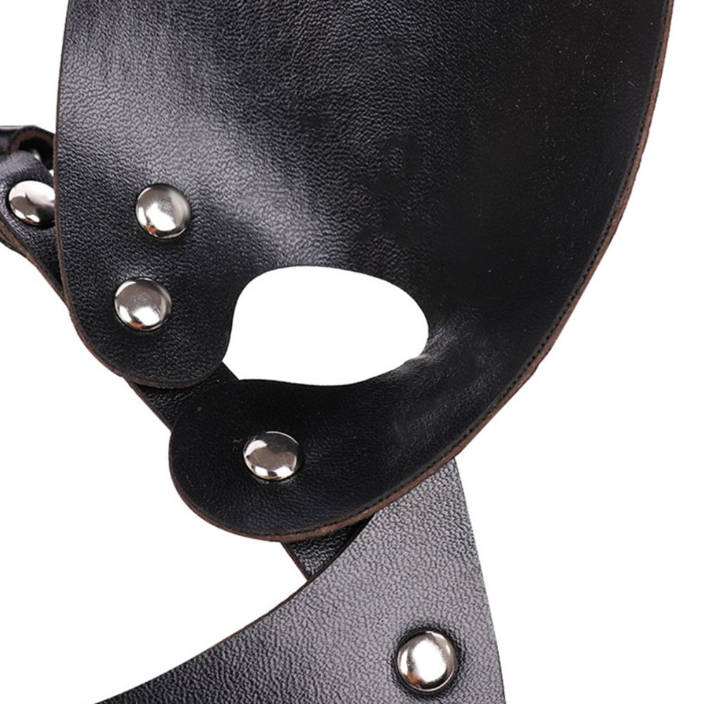 Cosplay Face Cover Carnival Masquerade Face Cover Halloween Dress Up Costume Props Party Decor