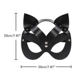 Cosplay Face Cover Carnival Masquerade Face Cover Halloween Dress Up Costume Props Party Decor - Front View