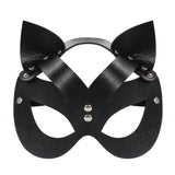 Cosplay Face Cover Carnival Masquerade Face Cover Halloween Dress Up Costume Props Party Decor - Close-Up Angle