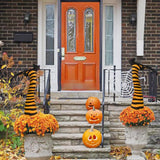 Halloween Wicked Witch Legs Prop Halloween Indoor Outdoor Lawn Yard Patio Decor Party Decorations