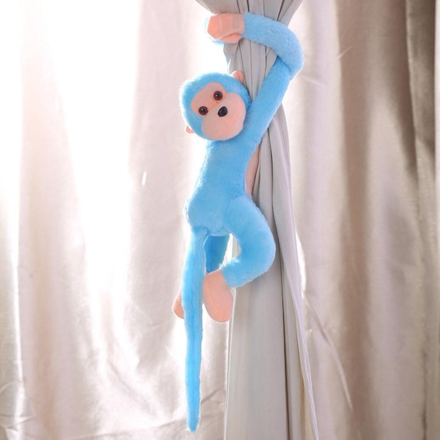 6Pcs 24 Inch Long Arm Monkey Plush Toy Stuffed Animal Monkey Cute Home Decor Birthday Christmas Gifts