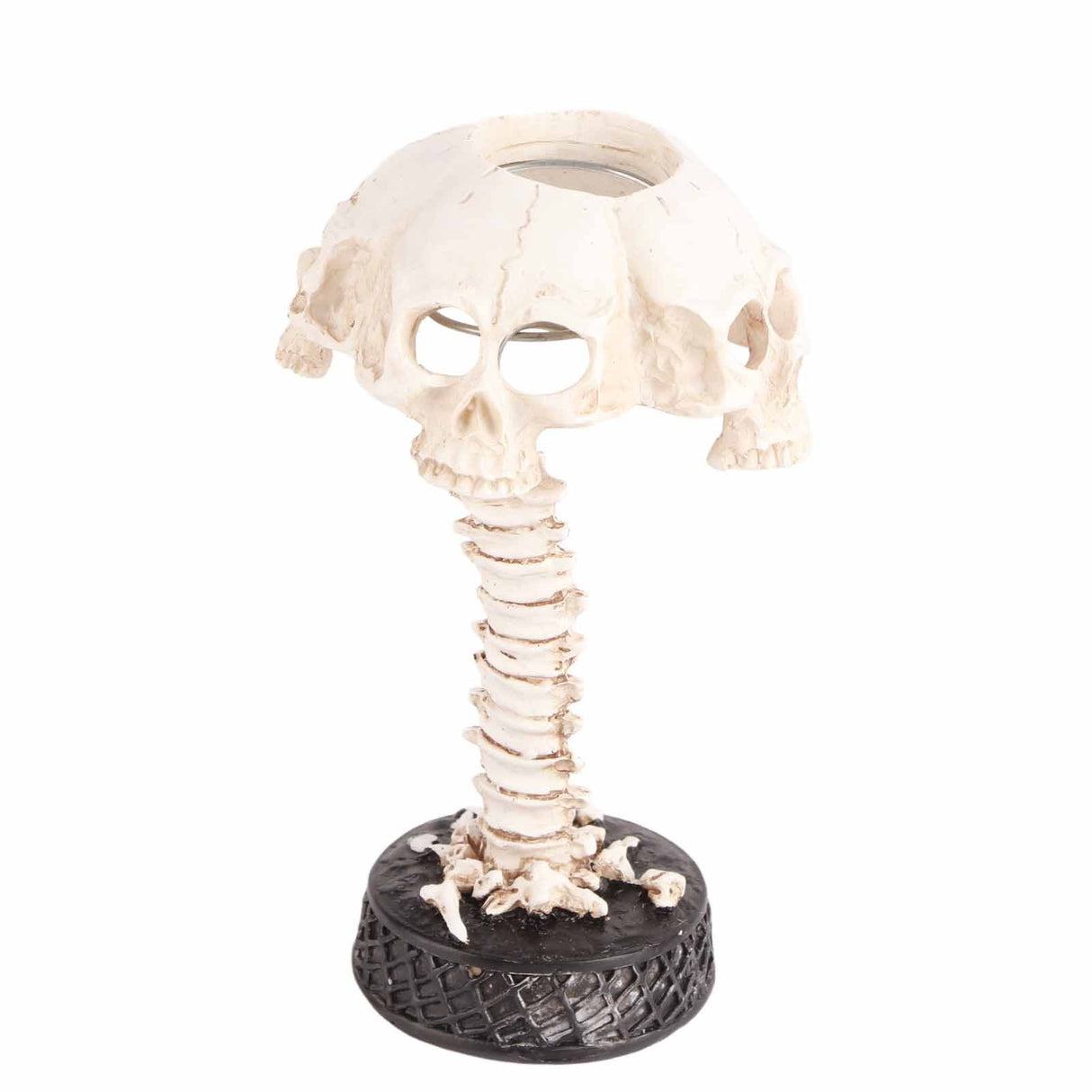 Skeleton Table Lamp Skeleton Night Lamp Halloween Industrial Retro Style Lamp Horror Bedroom Decoration
