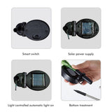 Solar Reed Garden Lights Waterproof LED Garden Stake Lights Decorative for Outdoor Lawn Patio Yard Pathway