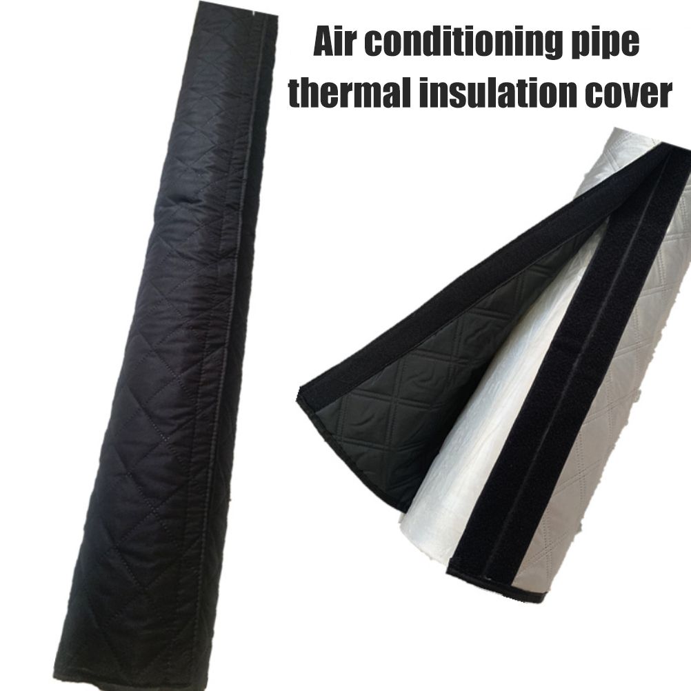 Flexible Aluminum Ducting Insulated Aluminum Foil Pipe Wrap for Heating Cooling Ventilation and Exhaust