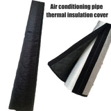 Flexible Aluminum Ducting Insulated Aluminum Foil Pipe Wrap for Heating Cooling Ventilation and Exhaust
