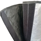 Flexible Aluminum Ducting Insulated Aluminum Foil Pipe Wrap for Heating Cooling Ventilation and Exhaust