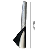 Flexible Aluminum Ducting Insulated Aluminum Foil Pipe Wrap for Heating Cooling Ventilation and Exhaust