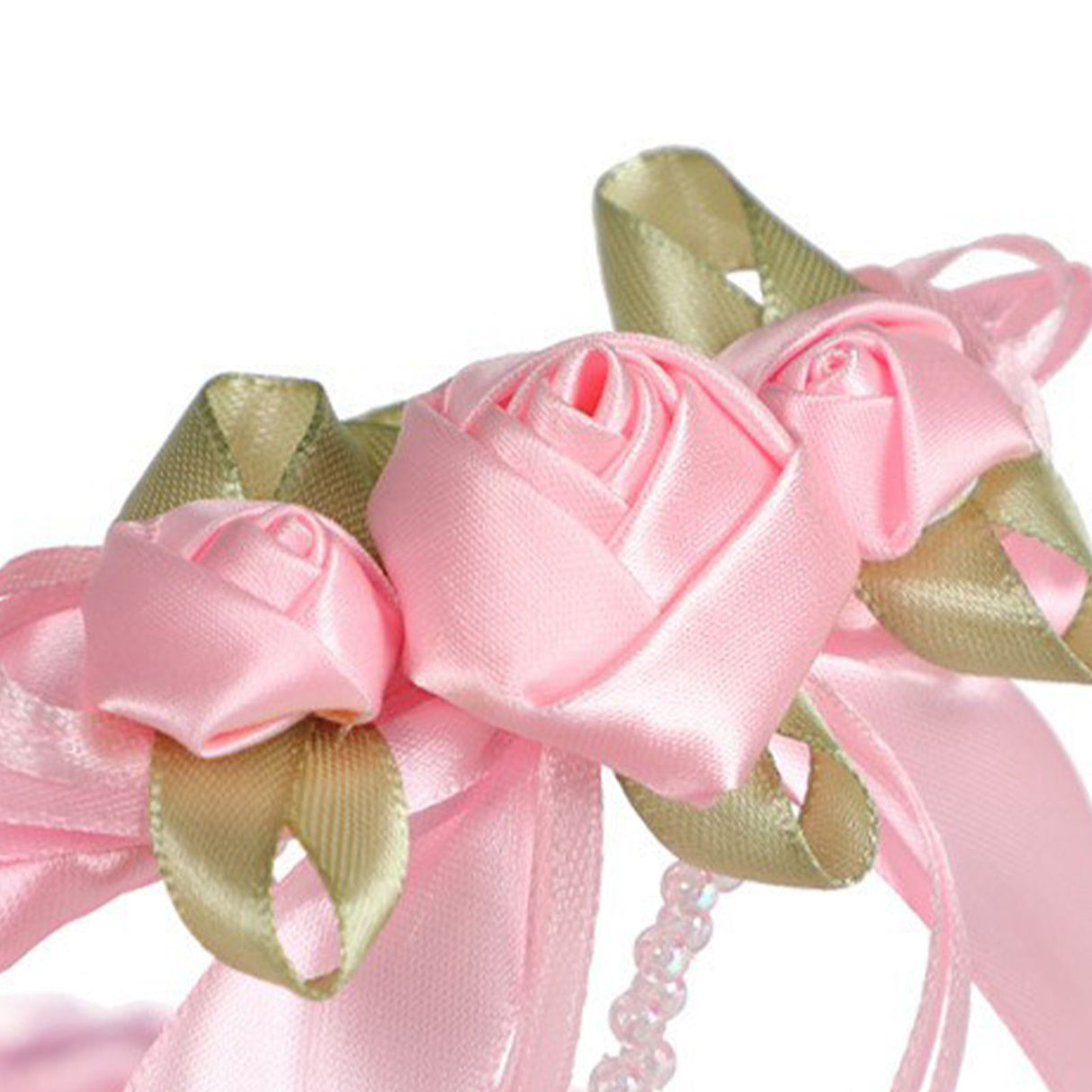 Wedding Flower Girl Basket Multipurpose Romantic for Wedding Ceremony