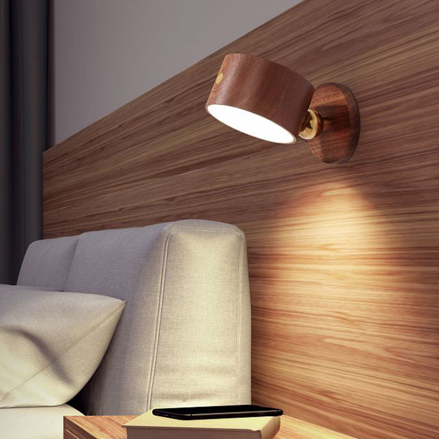 360 ° Rotating Magnetic Led Wall Mounted Reading Light