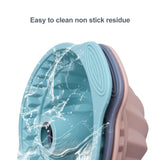 Double Ear Silicone Mousse Cake Mould High Temperature Resistant Cake Pan DIY Cake Baking Tool