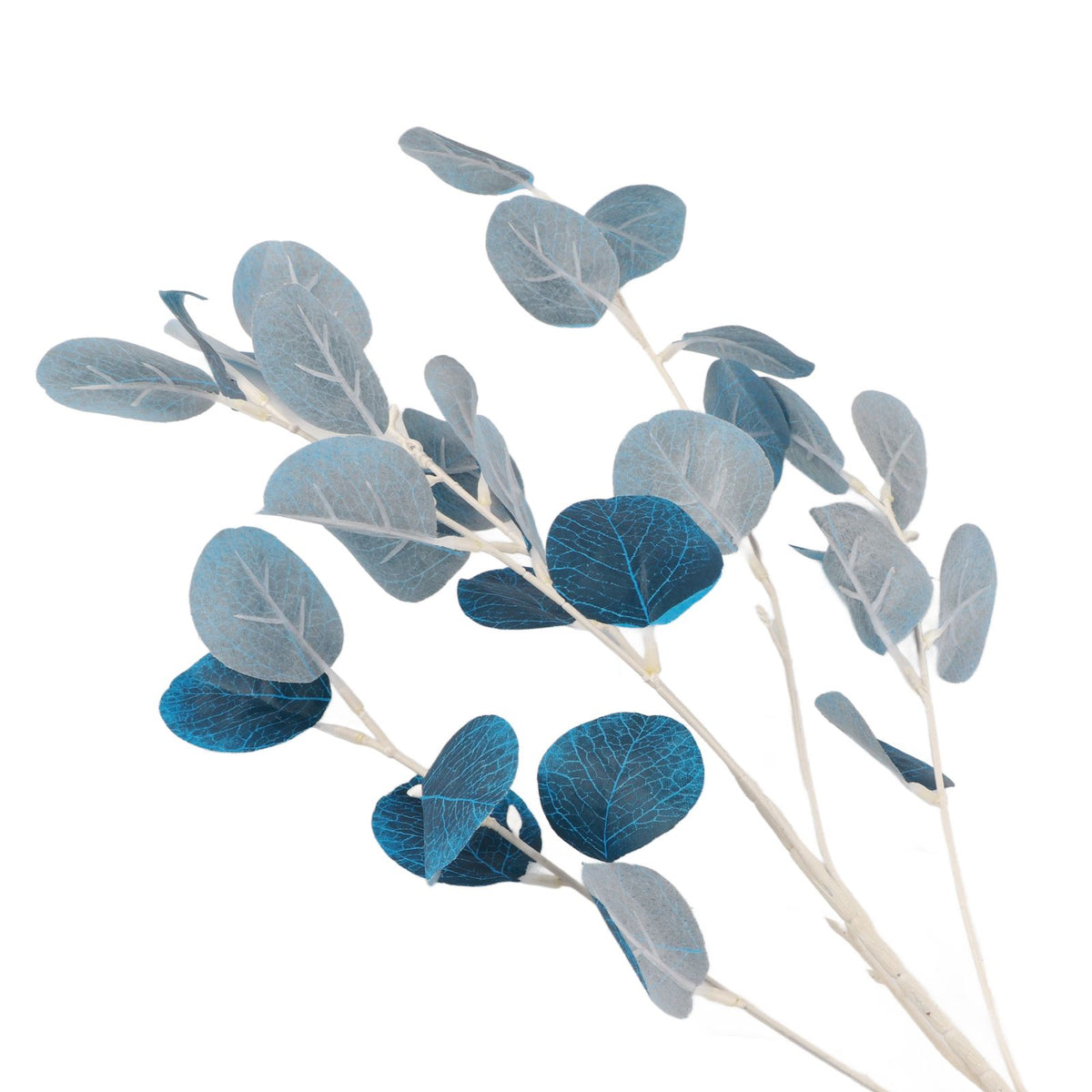 Artificial Eucalyptus Leaves Simulation Plant Fake Flower Home Decoration Flowers