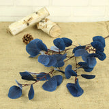 Artificial Eucalyptus Leaves Simulation Plant Fake Flower Home Decoration Flowers