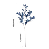 Artificial Eucalyptus Leaves Simulation Plant Fake Flower Home Decoration Flowers