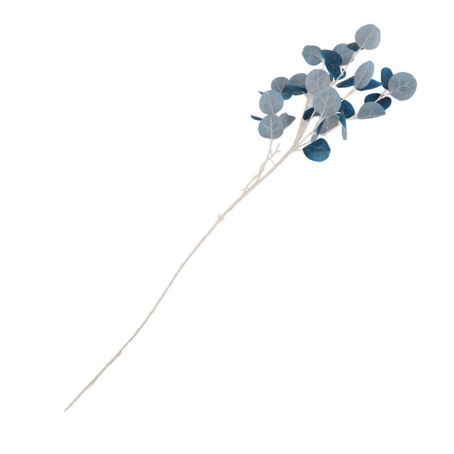 Artificial Eucalyptus Leaves Simulation Plant Fake Flower Home Decoration Flowers
