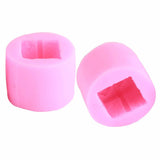 Silicone Mold Hand Made DIY Three Dimensional Scented Gypsum Candle Silicone Mold