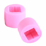 Silicone Mold Hand Made DIY Three Dimensional Scented Gypsum Candle Silicone Mold
