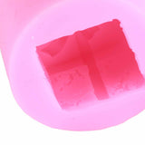 Silicone Mold Hand Made DIY Three Dimensional Scented Gypsum Candle Silicone Mold