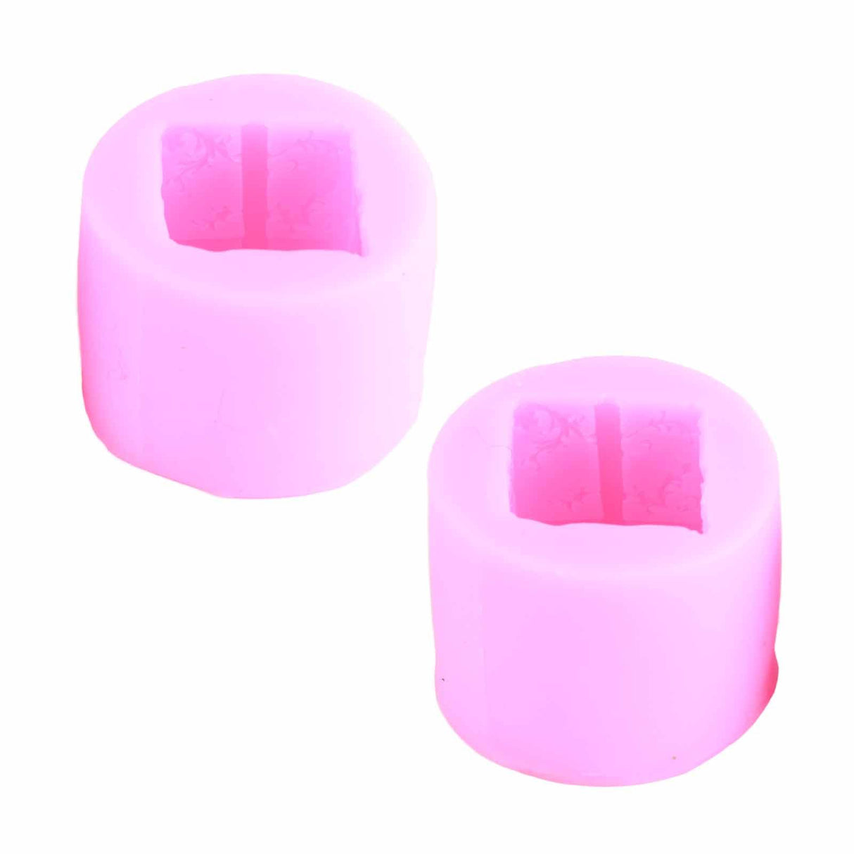 Silicone Mold Hand Made DIY Three Dimensional Scented Gypsum Candle Silicone Mold