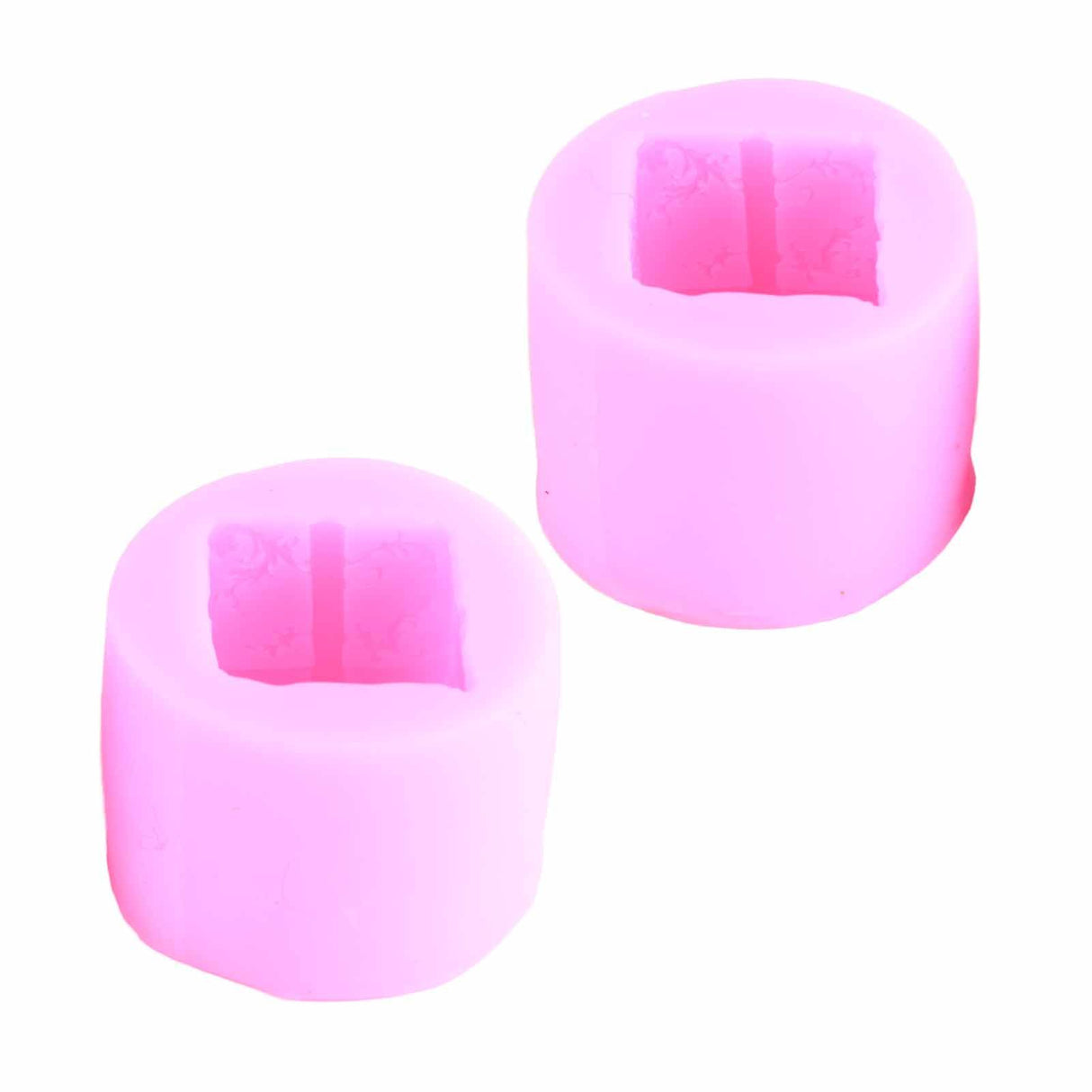 Silicone Mold Hand Made DIY Three Dimensional Scented Gypsum Candle Silicone Mold