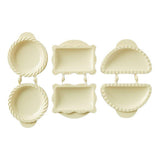 Mini Hand Cake Mold Small Gifts Creative Small Gourmet DIY Mini Molds - Front View