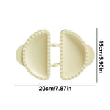Mini Hand Cake Mold Small Gifts Creative Small Gourmet DIY Mini Molds - Top-Down View