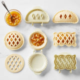 Mini Hand Cake Mold Small Gifts Creative Small Gourmet DIY Mini Molds - Low Angle