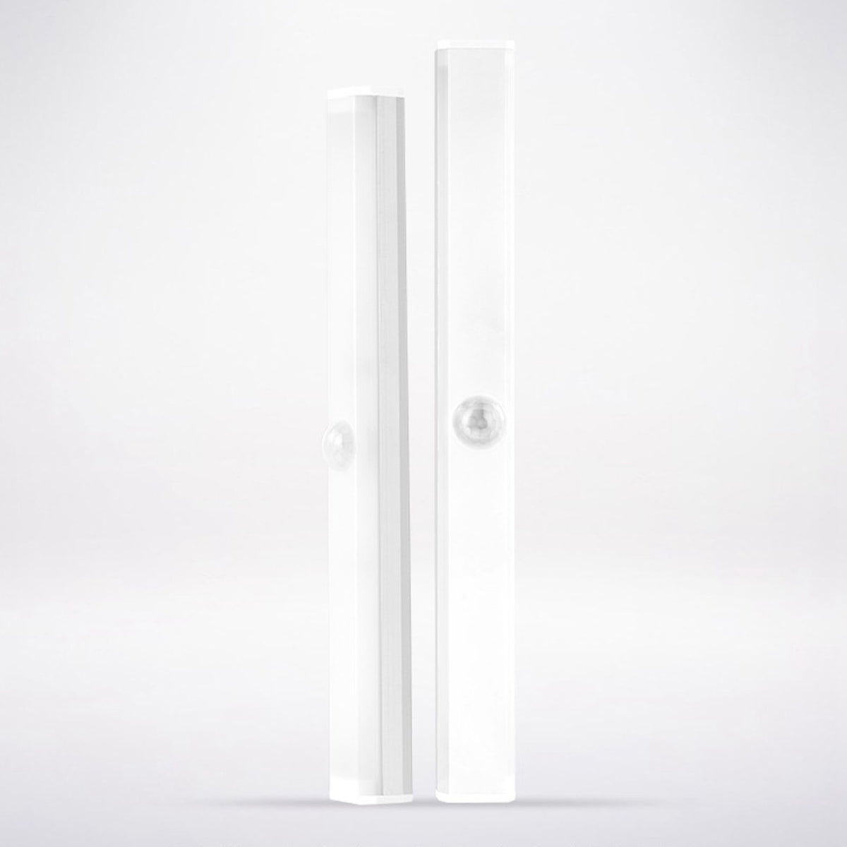 Intelligent LED Human Body Sensor Light Bar Rechargeable Wireless Night Light for Cabinet Closet