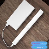 Intelligent LED Human Body Sensor Light Bar Rechargeable Wireless Night Light for Cabinet Closet