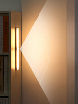 Intelligent LED Human Body Sensor Light Bar Rechargeable Wireless Night Light for Cabinet Closet - Extra Image