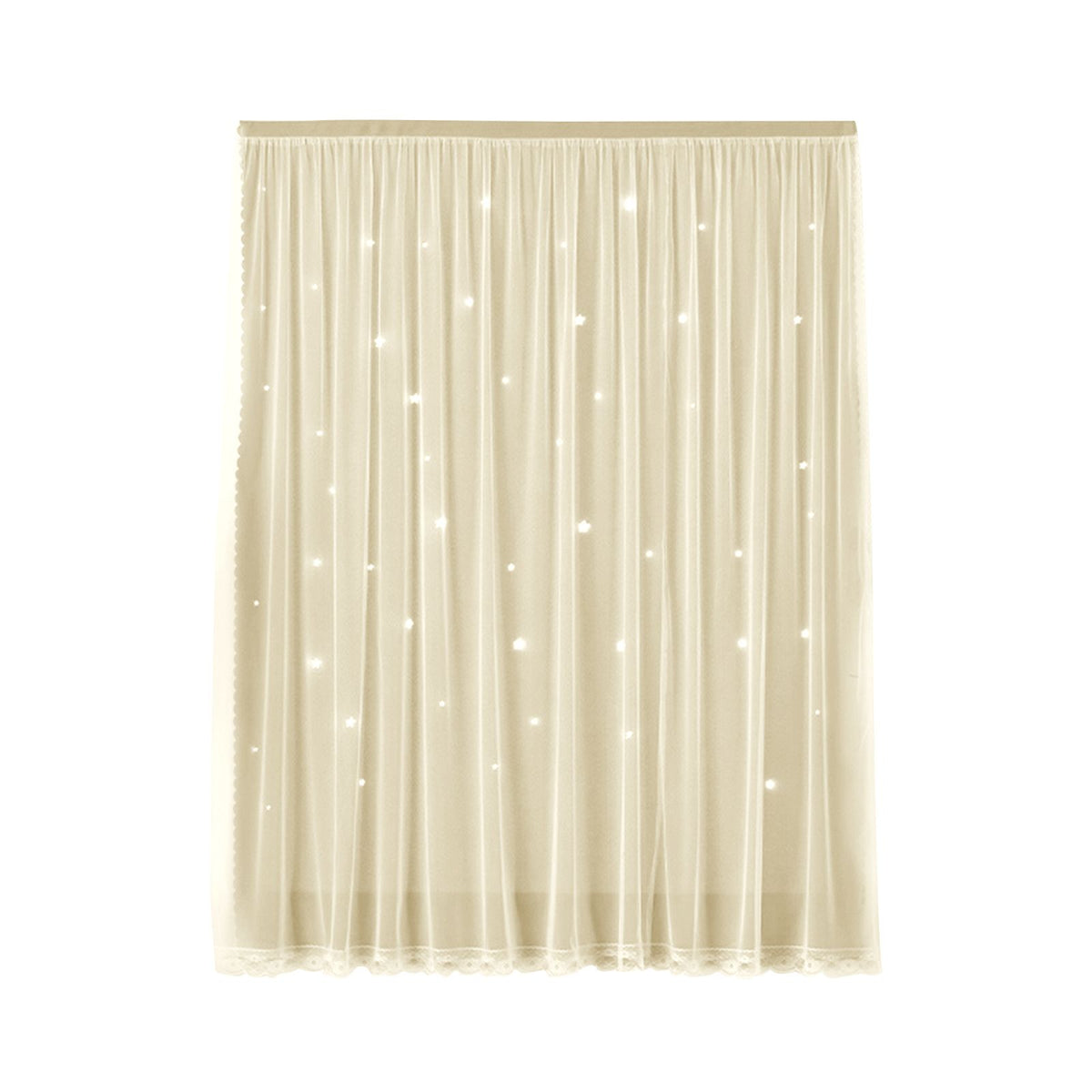 1.2x1.8m Self Adhesive Portable Blackout Curtains Easy to Install Bedroom Window