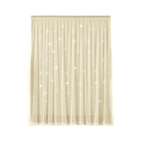1.2x1.8m Self Adhesive Portable Blackout Curtains Easy to Install Bedroom Window